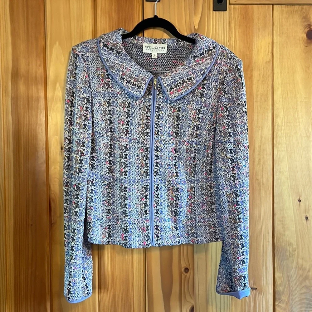 St. John vintage sweater - size 10